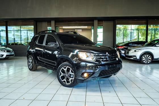 RENAULT DUSTER 1.3 TCE FLEX ICONIC X-TRONIC